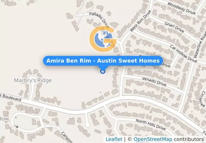 Amira Ben Rim - Austin Sweet Homes