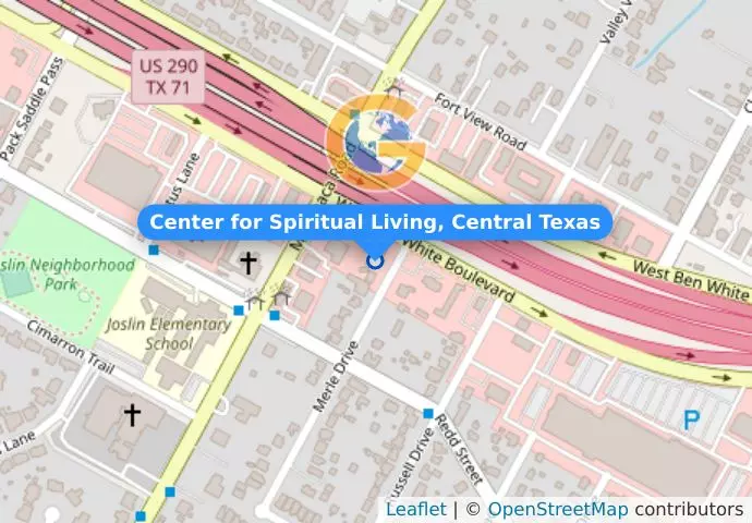Center for Spiritual Living, Central Texas