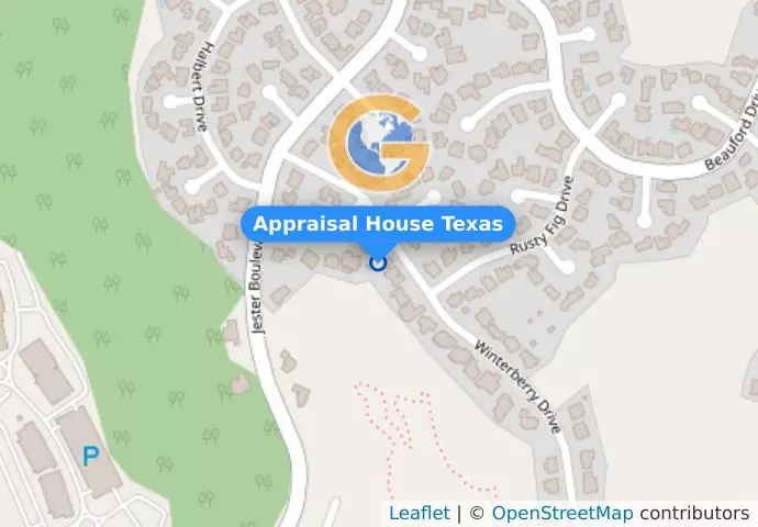 Appraisal House Texas