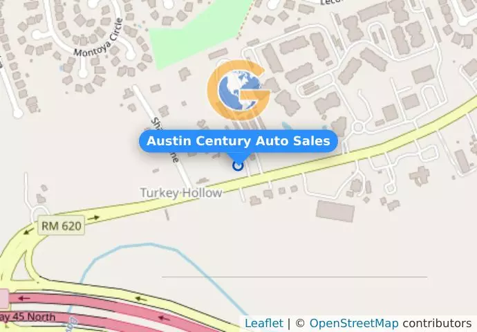 Austin Century Auto Sales