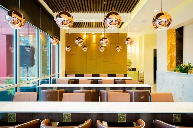 Venetian 360 Nails & Spa Lounge