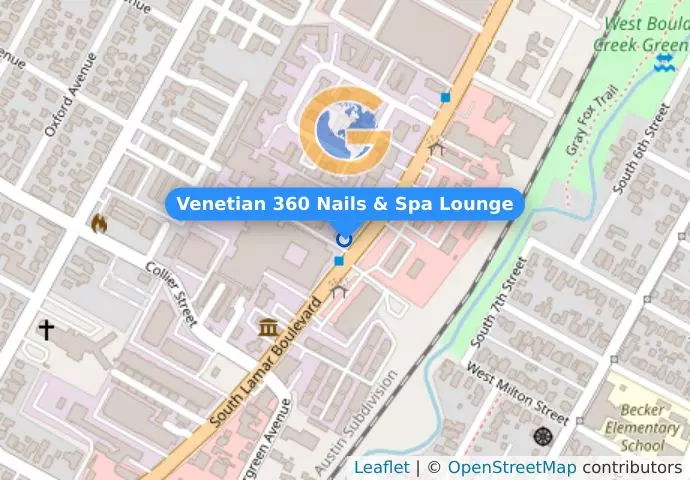 Venetian 360 Nails & Spa Lounge