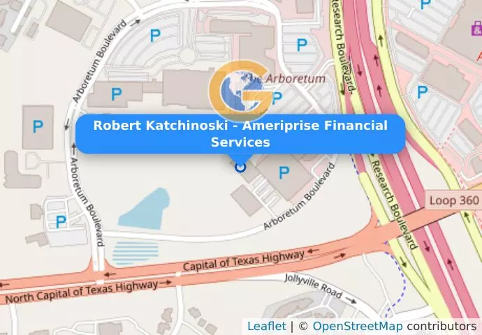 Robert Katchinoski - Ameriprise Financial Services