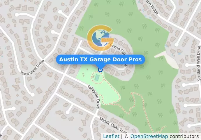 Austin TX Garage Door Pros