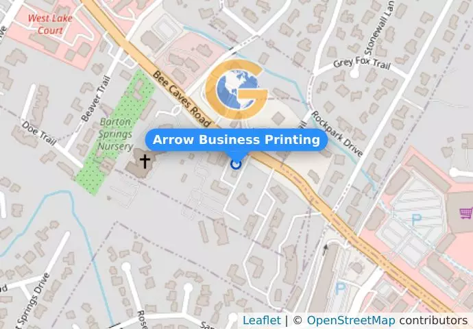Arrow Business Printing