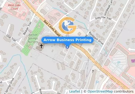 Arrow Business Printing
