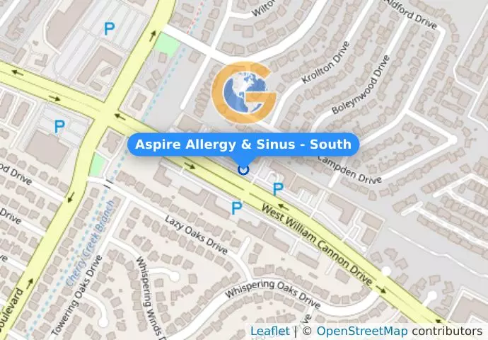 Aspire Allergy & Sinus - South
