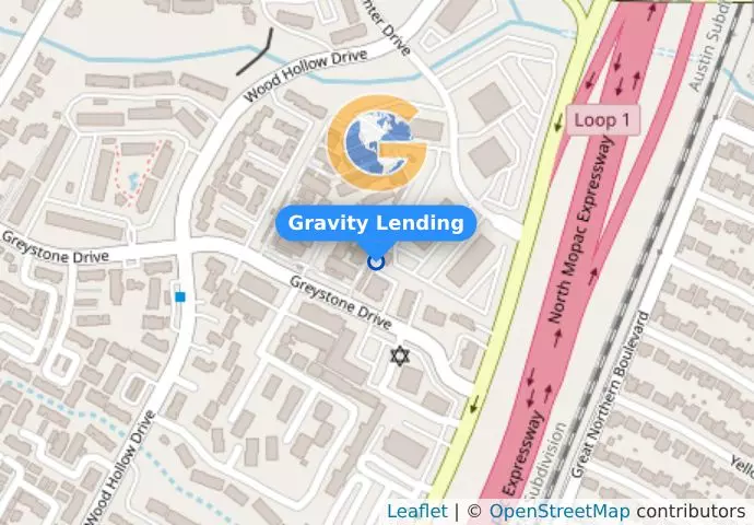 Gravity Lending