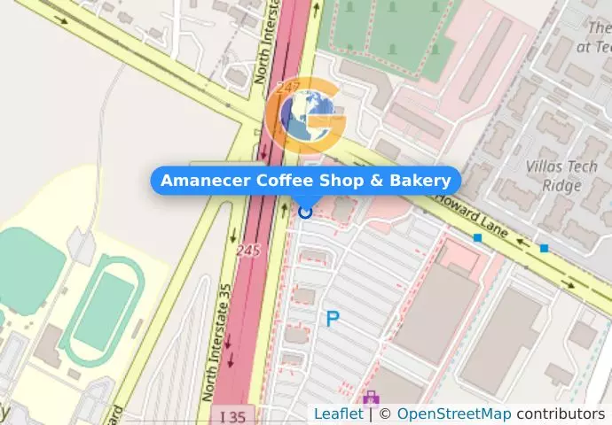 Amanecer Coffee Shop & Bakery