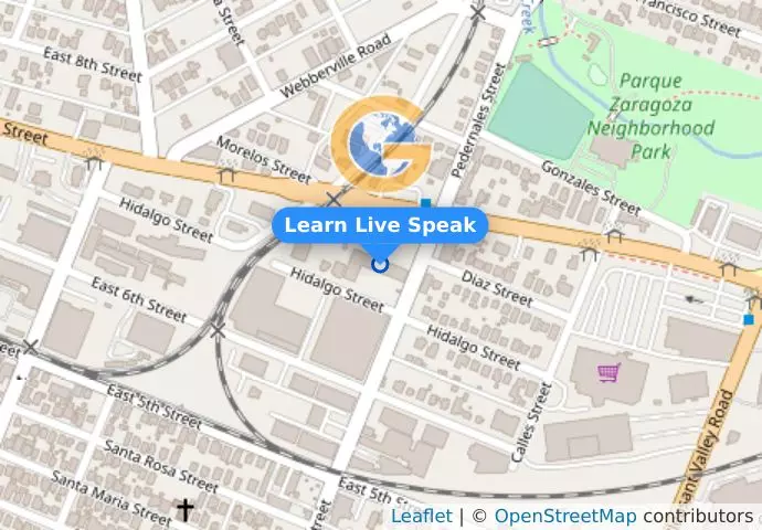 Learn Live Speak