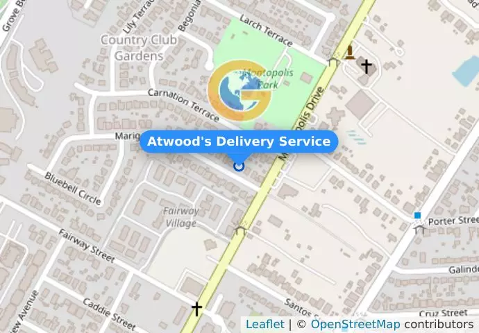 Atwood&apos;s Delivery Service