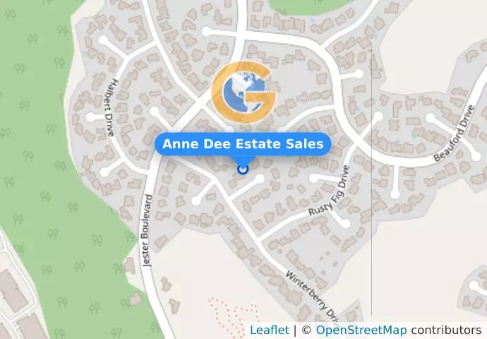 Anne Dee Estate Sales