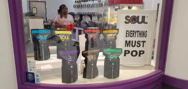 Soul Popped Gourmet Popcorn
