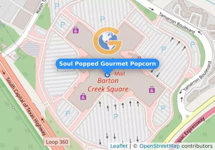 Soul Popped Gourmet Popcorn