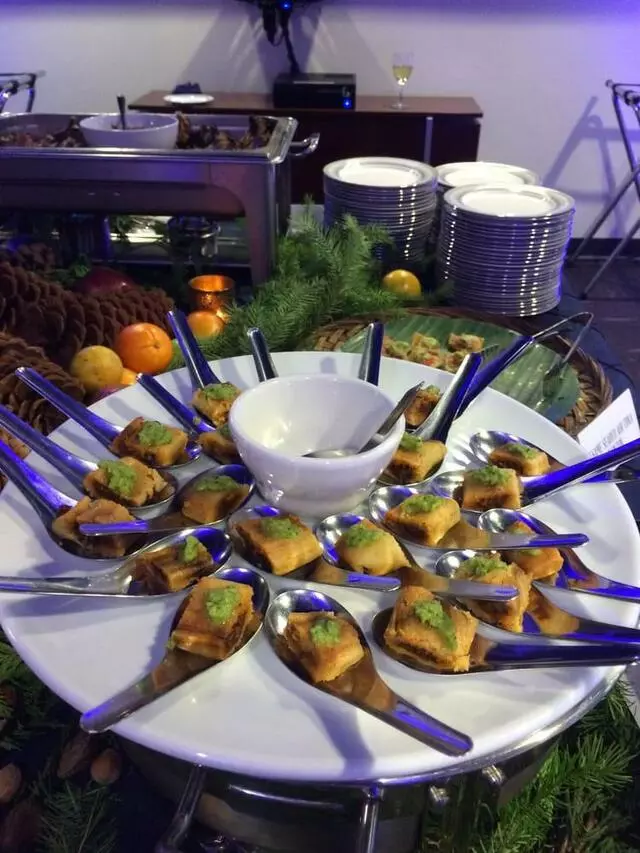 2 Dine 4 Fine Catering