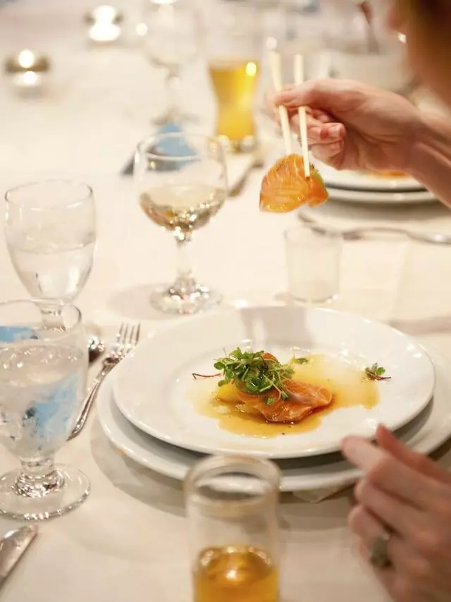 2 Dine 4 Fine Catering