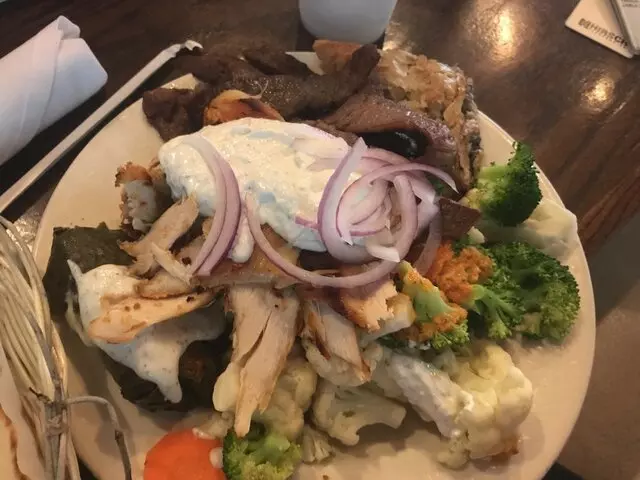 Athenian Bar & Grill