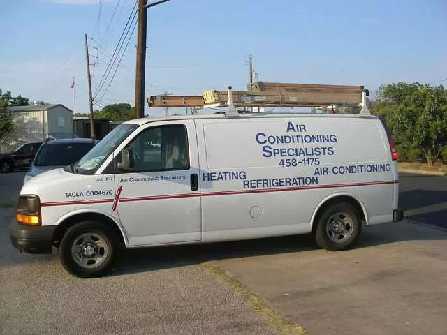 Air Conditioning Specialists