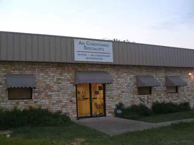 Air Conditioning Specialists