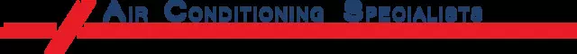 Air Conditioning Specialists