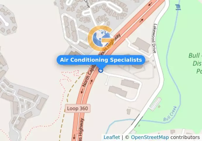 Air Conditioning Specialists