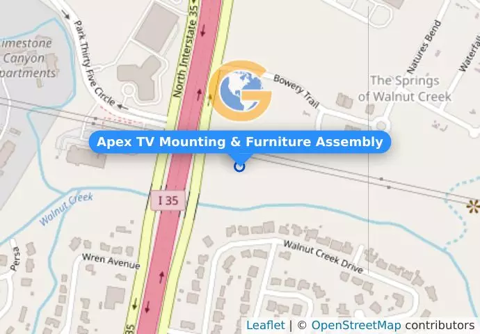 Apex TV Mounting & Furniture Assembly