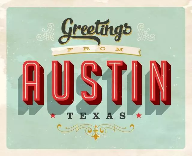 Austin Homes