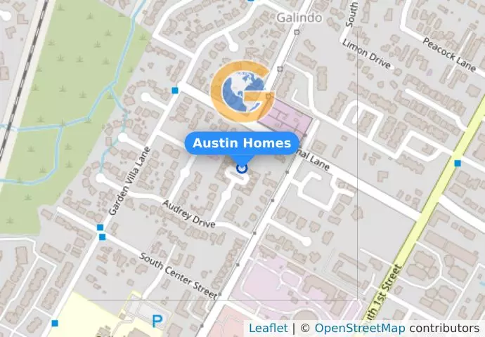 Austin Homes