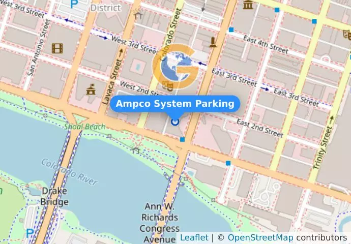 Ampco System Parking