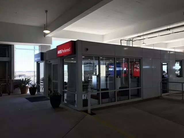 Avis Car Rental