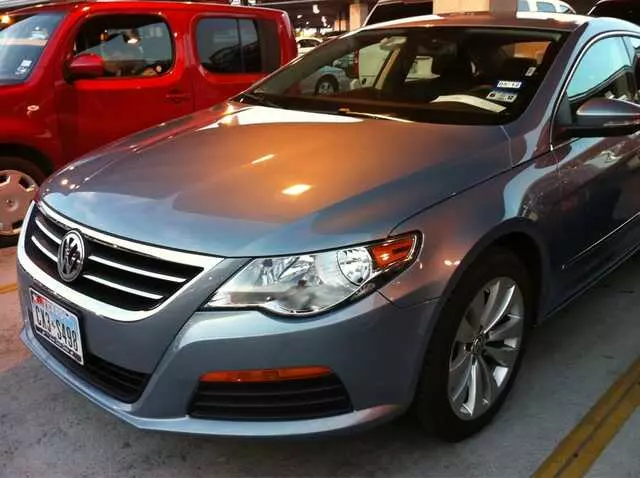 Avis Car Rental