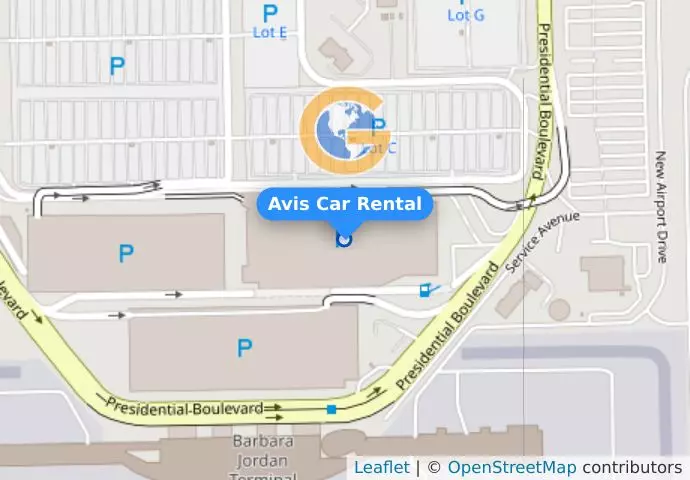 Avis Car Rental