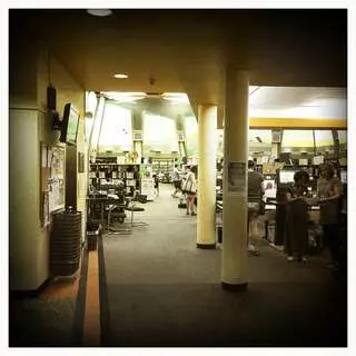 Austin Public Library - Yarborough Branch