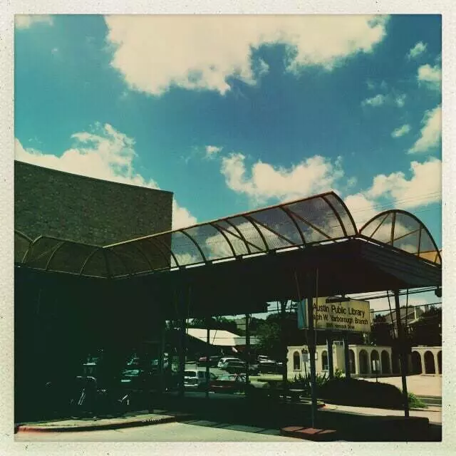 Austin Public Library - Yarborough Branch