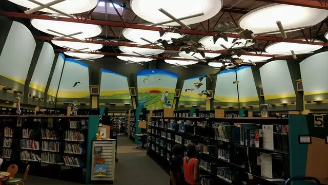 Austin Public Library - Yarborough Branch