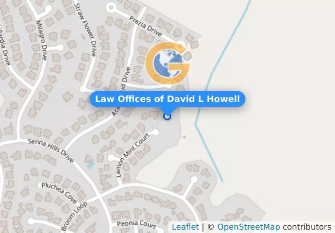 Law Offices of David L Howell