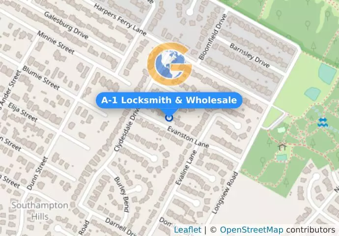 A-1 Locksmith & Wholesale