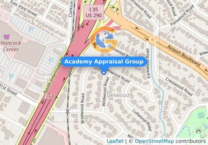 Academy Appraisal Group