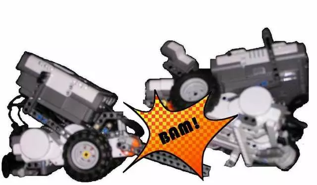 Advancing Robots