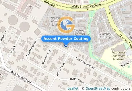 Accent Powder Coating
