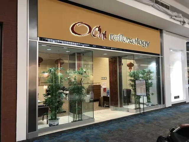 O Chi Reflexology