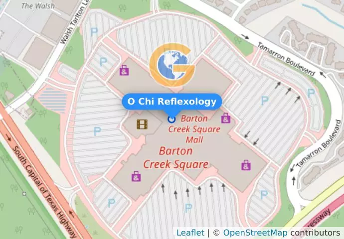 O Chi Reflexology