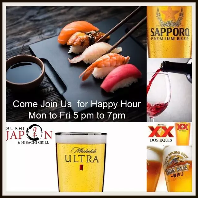 Sushi Japon & Hibachi Grill