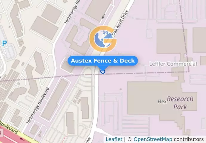 Austex Fence & Deck