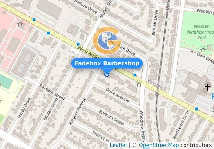 Fadebox Barbershop