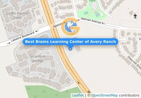 Best Brains Learning Center of Avery Ranch