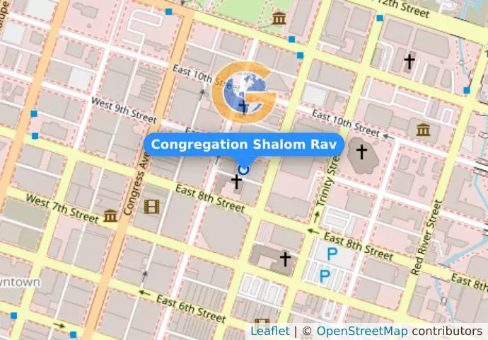 Congregation Shalom Rav