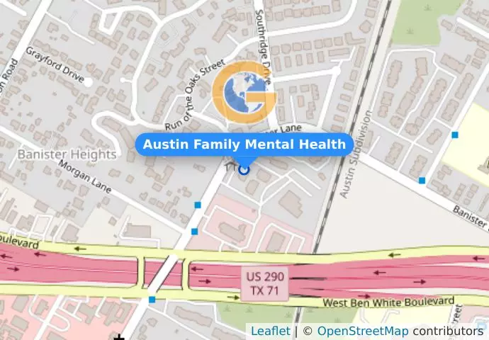 Austin Family Mental Health