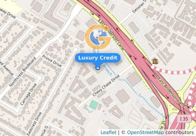Luxury Credit