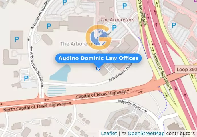 Audino Dominic Law Offices